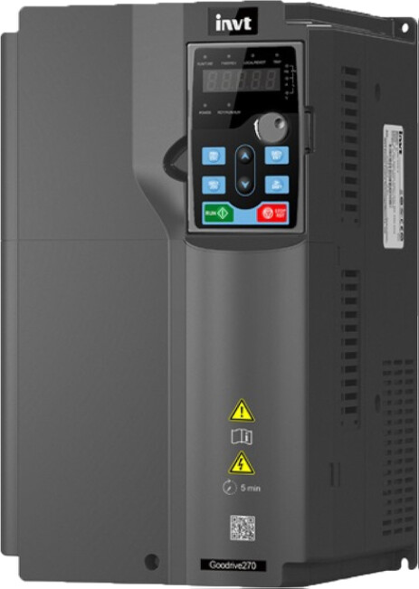 Преобразователь частоты INVT GD270