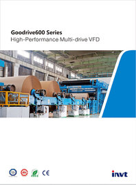 Каталог ПЧ INVT GD600 Каталог ПЧ INVT GD600