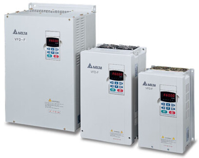 Преобразователь частоты Delta Electronics серии VFD-F