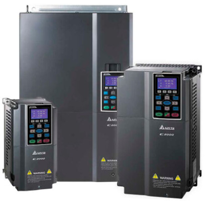 Преобразователь частоты Delta Electronics серии VFD-C2000